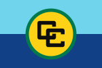 https://upload.wikimedia.org/wikipedia/commons/thumb/1/18/Flag_of_CARICOM.svg/150px-Flag_of_CARICOM.svg.png